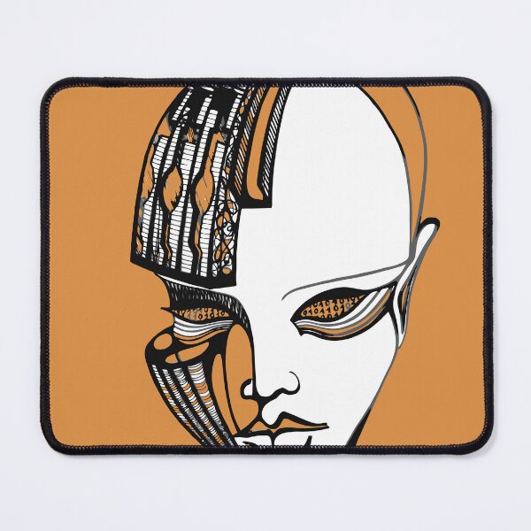 Item preview, CYBERGIRL designed and sold by brain980.
