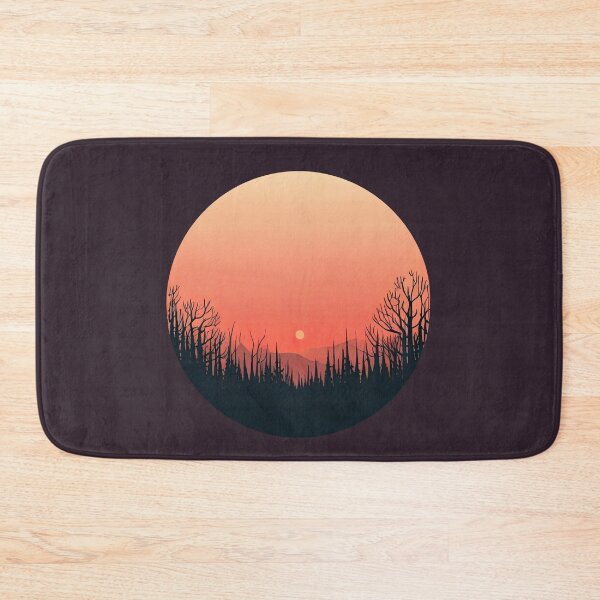 Item preview, Abstract landscape designed and sold by Javier Narváez Solarte.