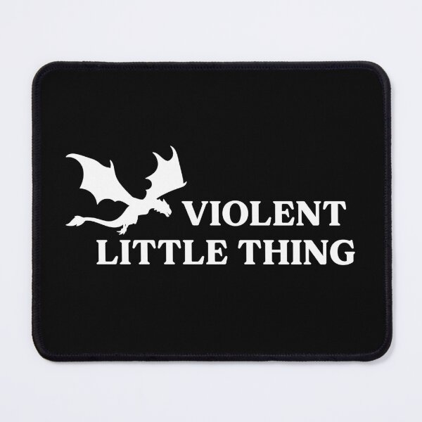 Item preview, Fourth Wing - Violent little thing designed and sold by h-helladesign.