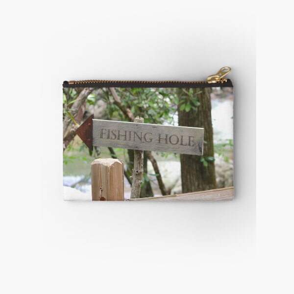 Item preview, Ole Fishing Hole designed and sold by mackngraphics.