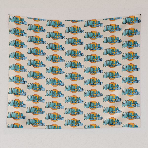 Item preview, Amelia Island Florida grafitti lettering designed and sold by studioss76.