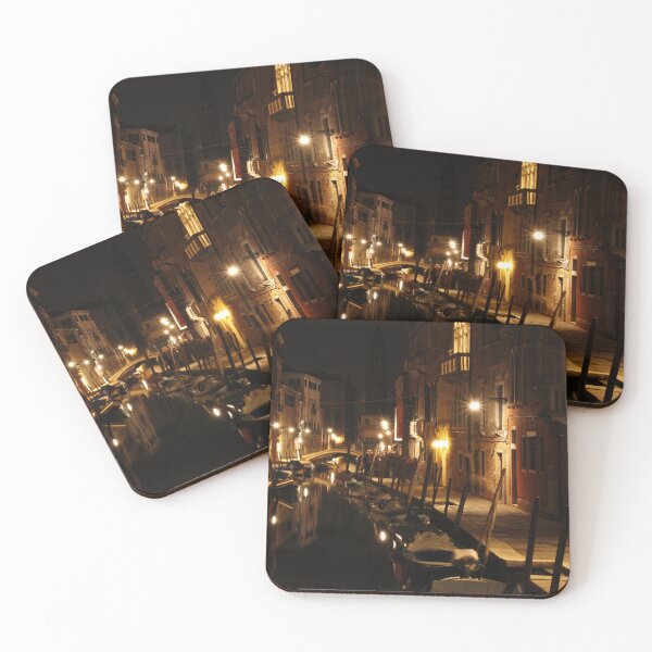 Item preview, The city rests at night designed and sold by KleineChaotin.