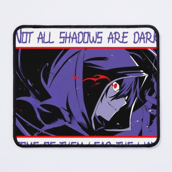 Item preview, The Eminence in Shadow Kagenou Cid T shirt. designed and sold by lasfar4.