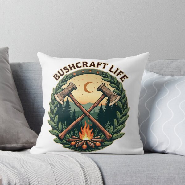 Item preview, Bushcraft Life designed and sold by Klysztof.