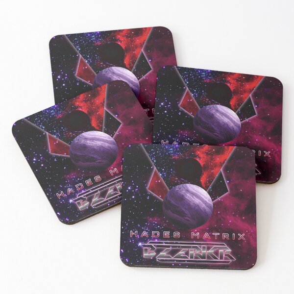 Item preview, BZZRKR: Hades Matrix designed and sold by bzzrkr.