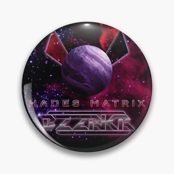 Item preview, BZZRKR: Hades Matrix designed and sold by bzzrkr.