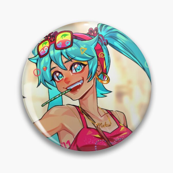 Item preview, Miku Cubana-aka-inku designed and sold by aka-inku.