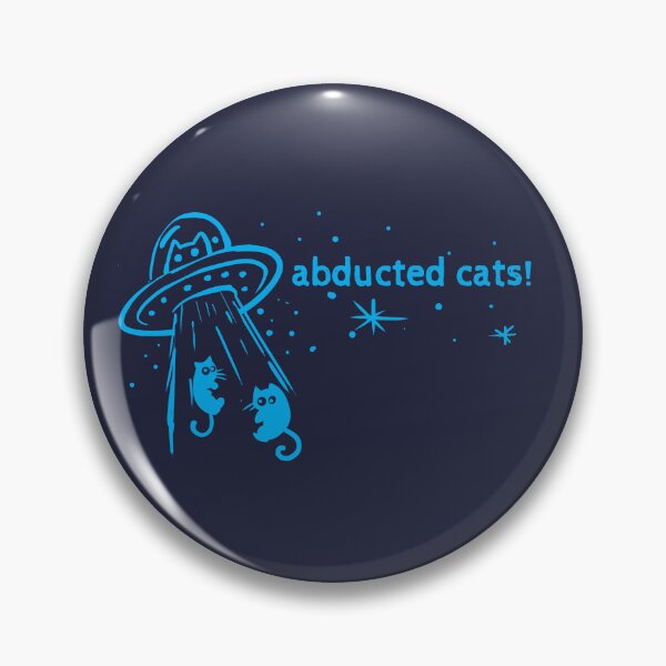 Item preview, Abducted Cats designed and sold by meownderland.