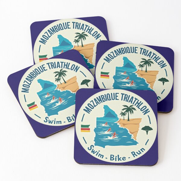 Item preview, Mozambique Triathlon Challenge – Race Day Ready designed and sold by Triathlongram.