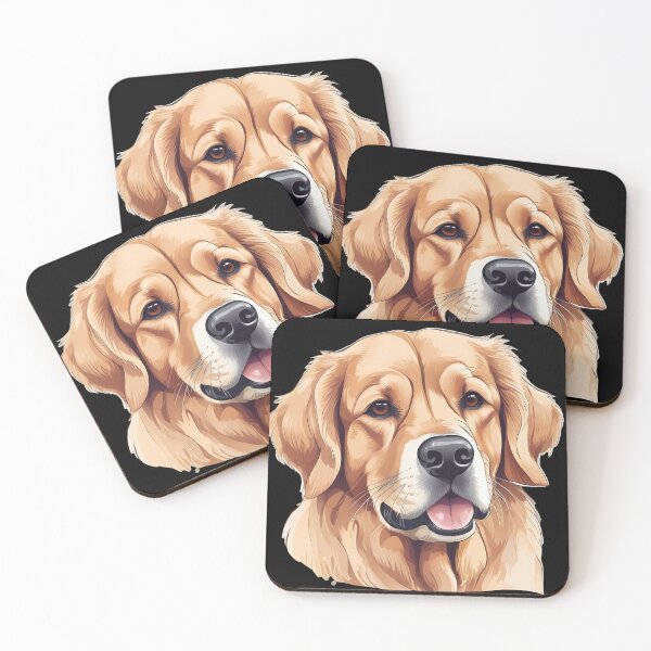 Item preview, dog designed and sold by Temdo7.