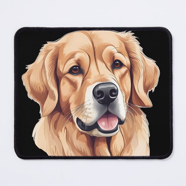 Item preview, dog designed and sold by Temdo7.
