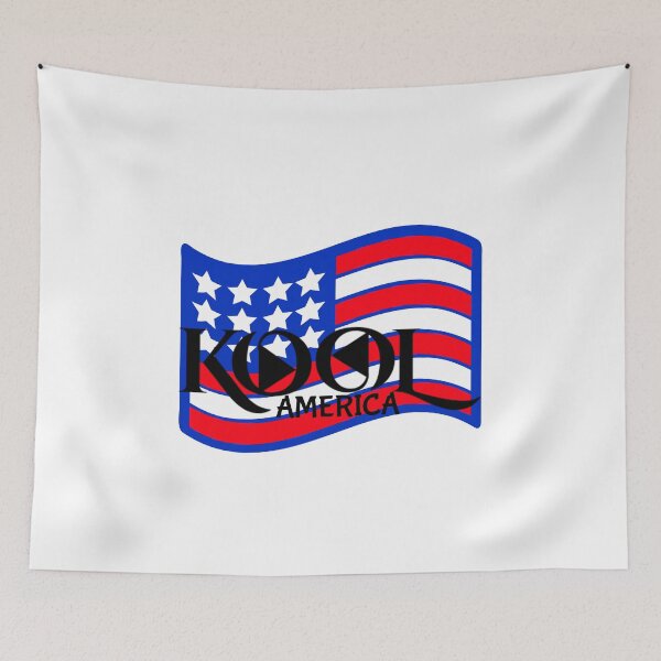 Item preview, Kool American Flag designed and sold by SheHeKooL.