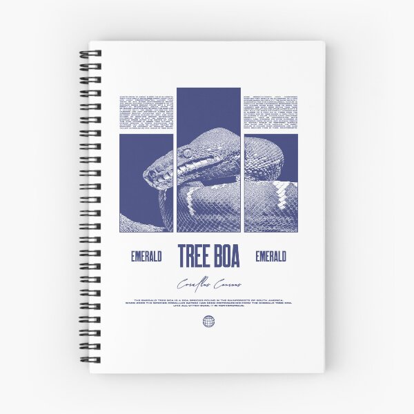 Item preview, Emerald Tree Boa Snake Owner Streetwear Reptile Keeper designed and sold by JRRTs.