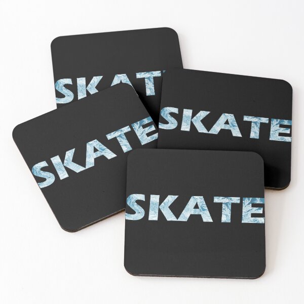 Item preview, SKATE | Frozen Essential T-Shirt designed and sold by IcyCool.