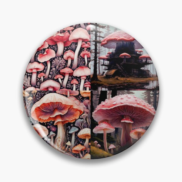 Item preview, Mushrooms Pleurotus djamor bulk designed and sold by Helios Be. Lavsh.