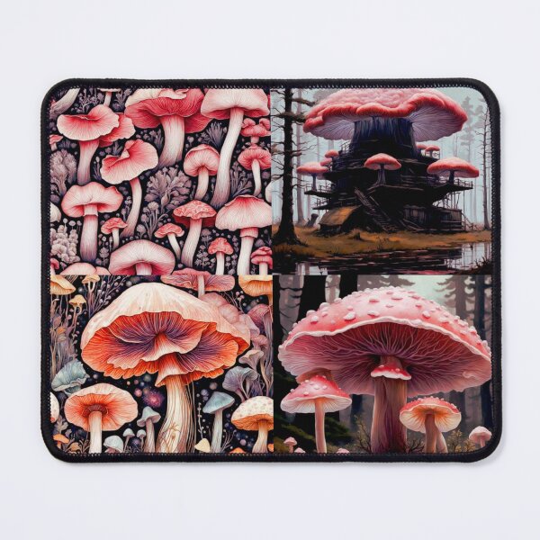 Item preview, Mushrooms Pleurotus djamor bulk designed and sold by Helios Be. Lavsh.