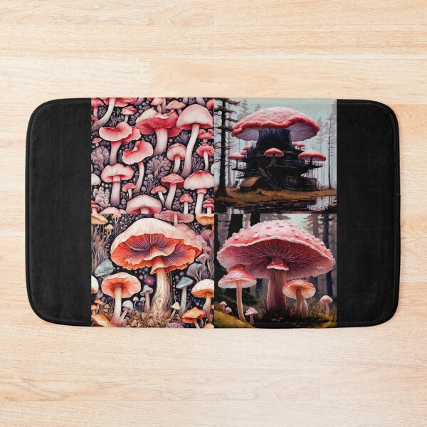 Item preview, Mushrooms Pleurotus djamor bulk designed and sold by Helios Be. Lavsh.