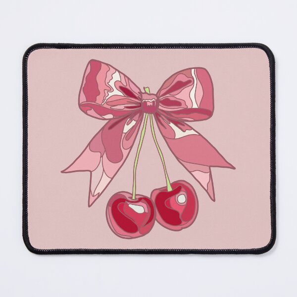 Item preview, Cherry Bow designed and sold by elianaraeart.
