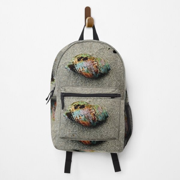 Item preview, Colorful seashell designed and sold by Blissfully-MK.