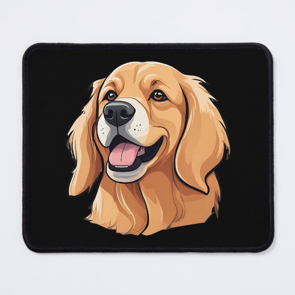 Item preview, dog designed and sold by Temdo7.