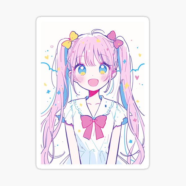 Item preview, Anime Aesthetic designed and sold by Inspired Life Creative.