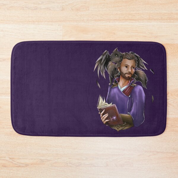 Item preview, The Wizard of Waterdeep designed and sold by Alwen-Art.