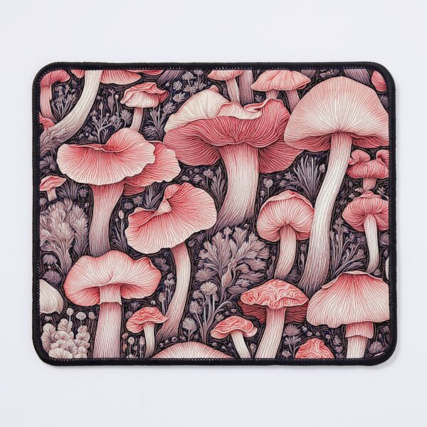 Item preview, Mushrooms Pleurotus djamor designed and sold by Helios Be. Lavsh.