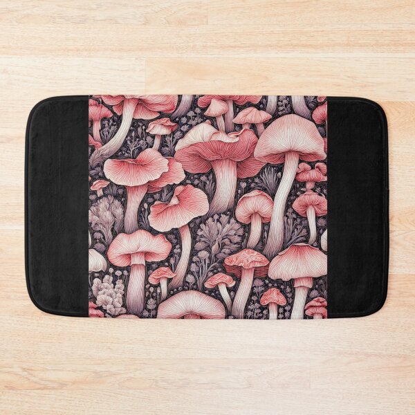 Item preview, Mushrooms Pleurotus djamor  designed and sold by Helios Be. Lavsh.