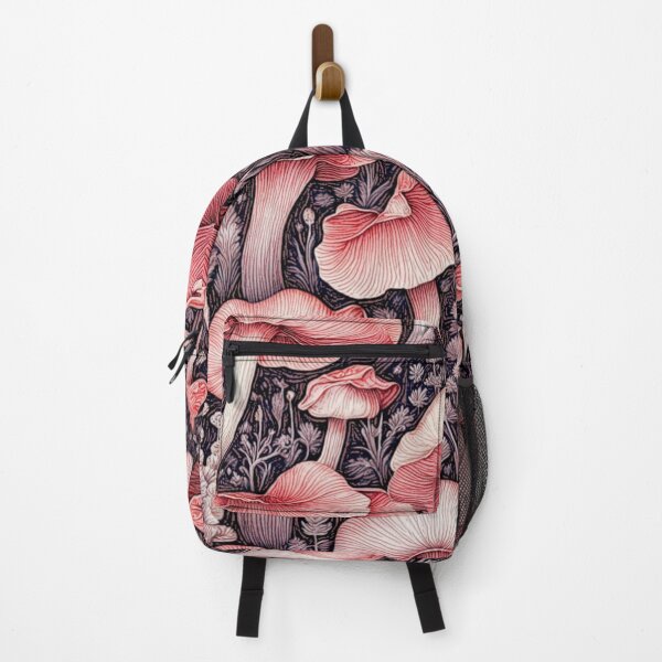 Item preview, Mushrooms Pleurotus djamor designed and sold by Helios Be. Lavsh.
