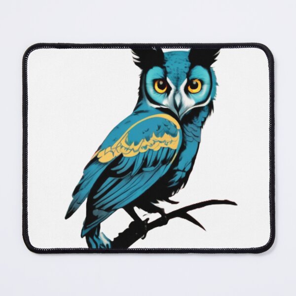 Item preview, Owl designed and sold by RadManDesigns.