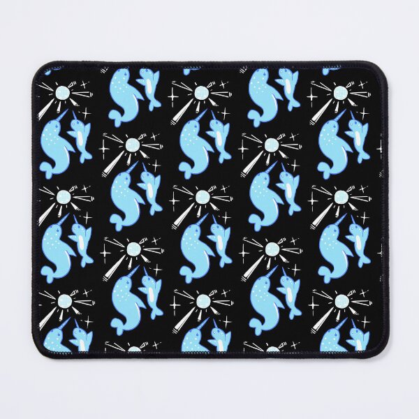 Item preview, Narwhal Dance Party! designed and sold by CupOIsopod.