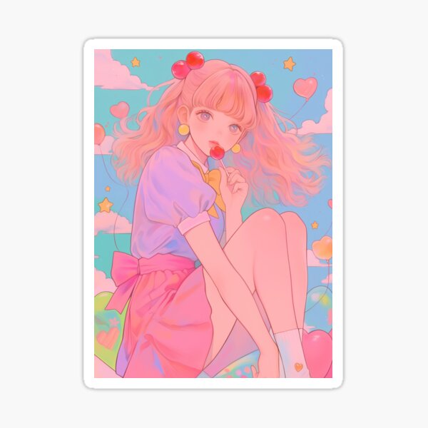 Item preview, Anime Aesthetic designed and sold by Inspired Life Creative.