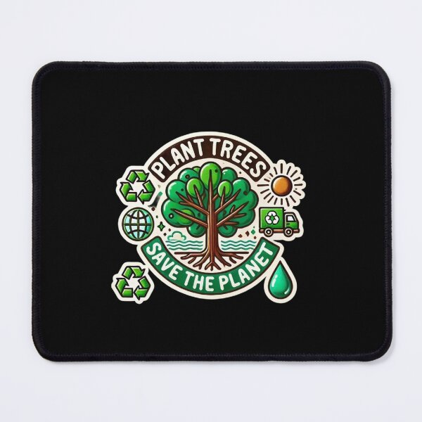 Item preview, Tree Planting designed and sold by EuropeanPrints.