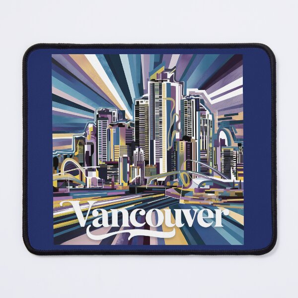 Item preview, Vancouver Vibes designed and sold by Orca Chuckle Studios.