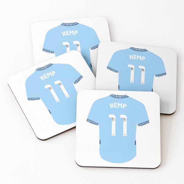 Item preview, Lauren Hemp Football Shirt Illustration designed and sold by samanthagarrett.