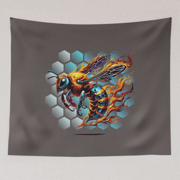 Item preview, Bee Lovers designed and sold by maistendencias.