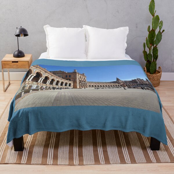 Item preview, Seville, Plaza De Espana 2 designed and sold by paulboizot.
