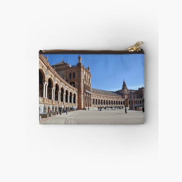 Item preview, Seville, Plaza De Espana 2 designed and sold by paulboizot.