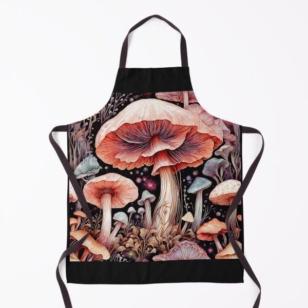 Item preview, Mushrooms Pleurotus djamor #2 designed and sold by Helios Be. Lavsh.