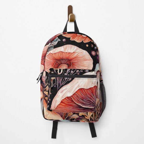Item preview, Mushrooms Pleurotus djamor #2 designed and sold by Helios Be. Lavsh.
