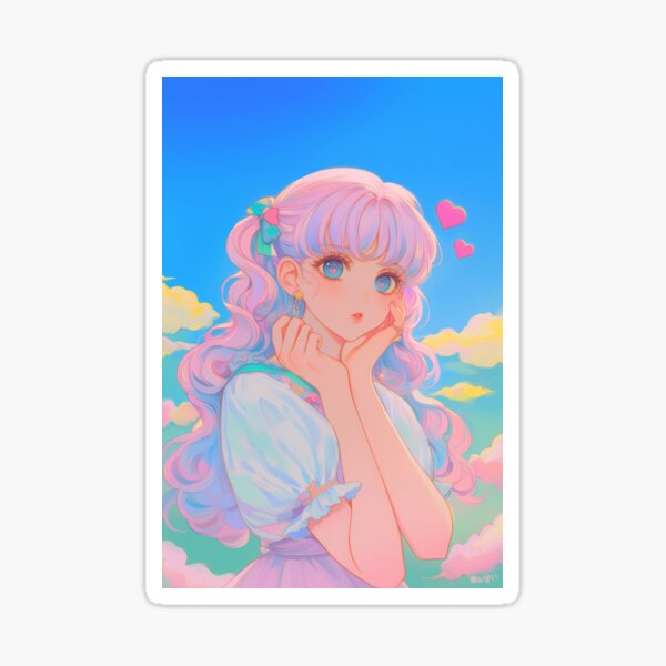 Item preview, Anime Aesthetic designed and sold by Inspired Life Creative.