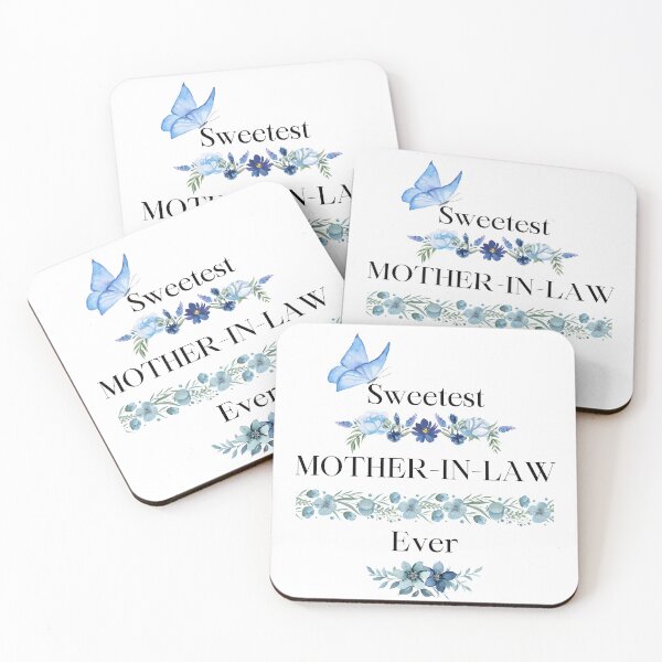 Item preview, Sweetest MOTHER-IN-LAW Ever 26 designed and sold by AlinaSCorner.