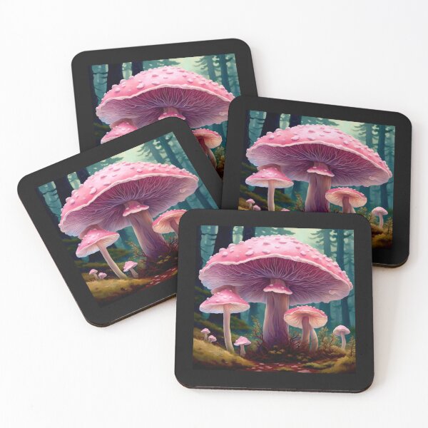 Item preview, Mushrooms Pleurotus djamor #3 designed and sold by Helios Be. Lavsh.