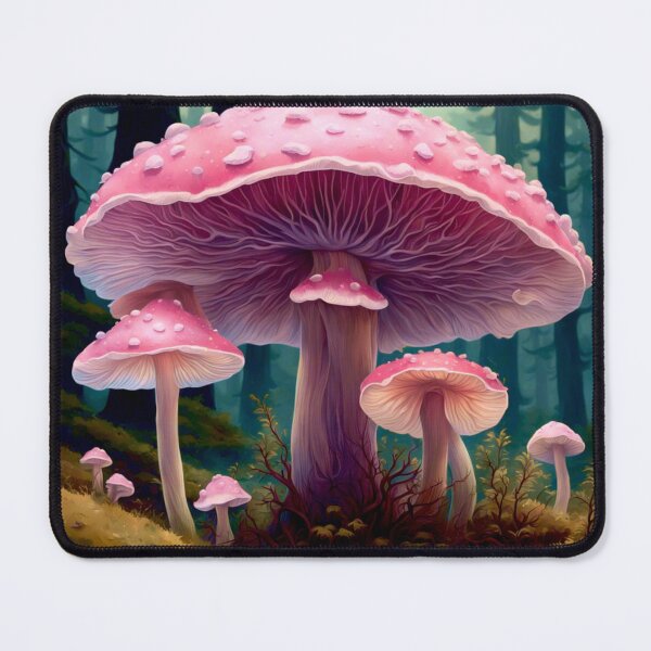 Item preview, Mushrooms Pleurotus djamor #3 designed and sold by Helios Be. Lavsh.