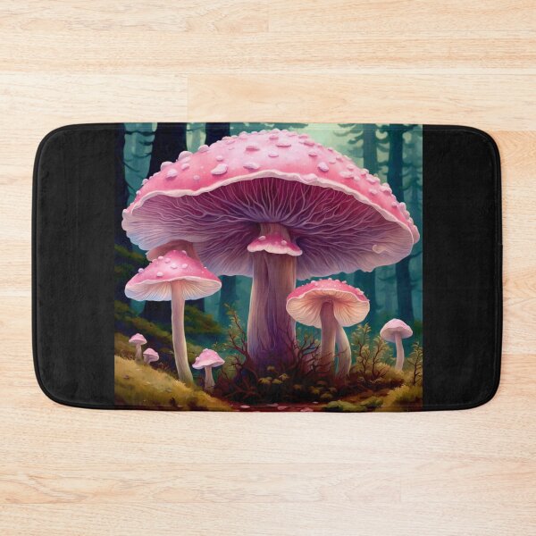 Item preview, Mushrooms Pleurotus djamor #3 designed and sold by Helios Be. Lavsh.