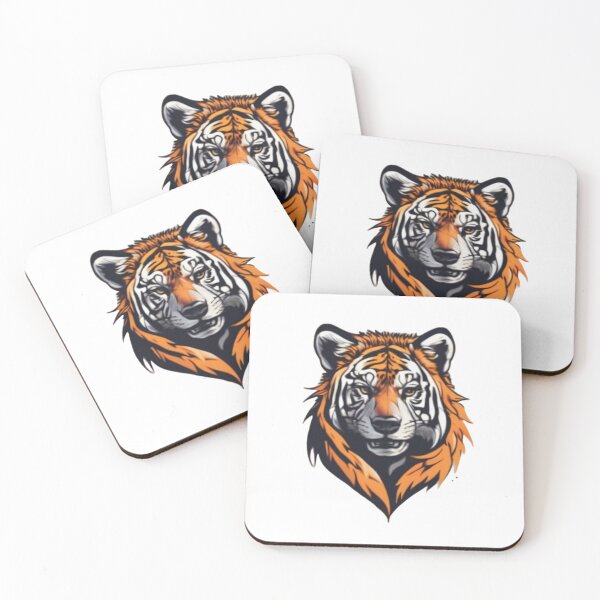 Item preview, Tiger designed and sold by RadManDesigns.