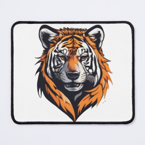 Item preview, Tiger designed and sold by RadManDesigns.