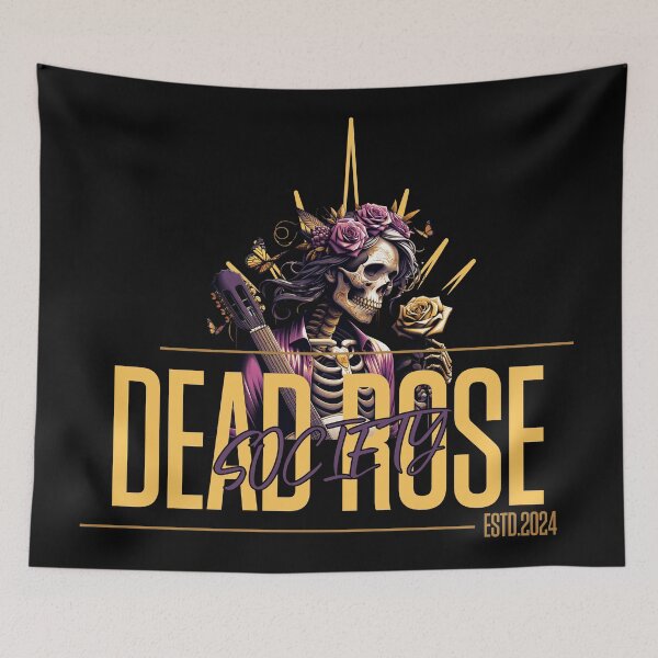 Item preview, DEAD ROSES SOCIETY 145 designed and sold by Geno59l.