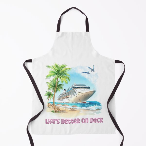 Item preview, Life's Better on Deck: Nautical Living designed and sold by CleanDecor.