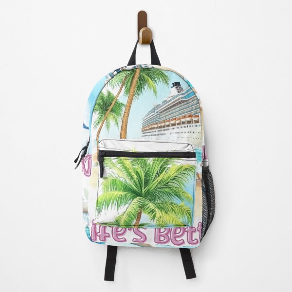 Item preview, Life's Better on Deck: Nautical Living designed and sold by CleanDecor.